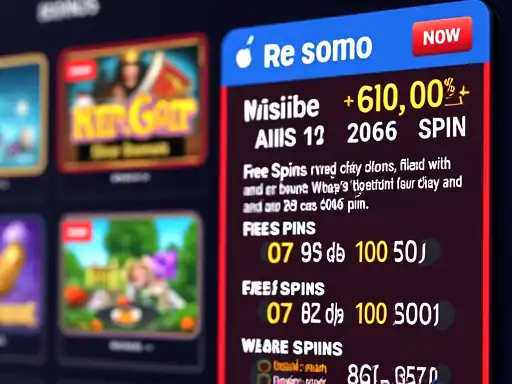 WS Casino bonus and wagering breakdown