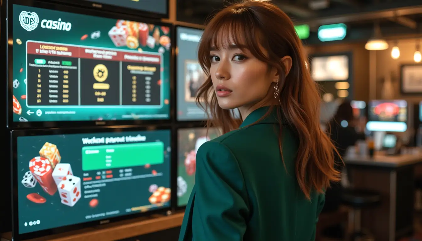 Brisbane withdrawal scene for WS Casino