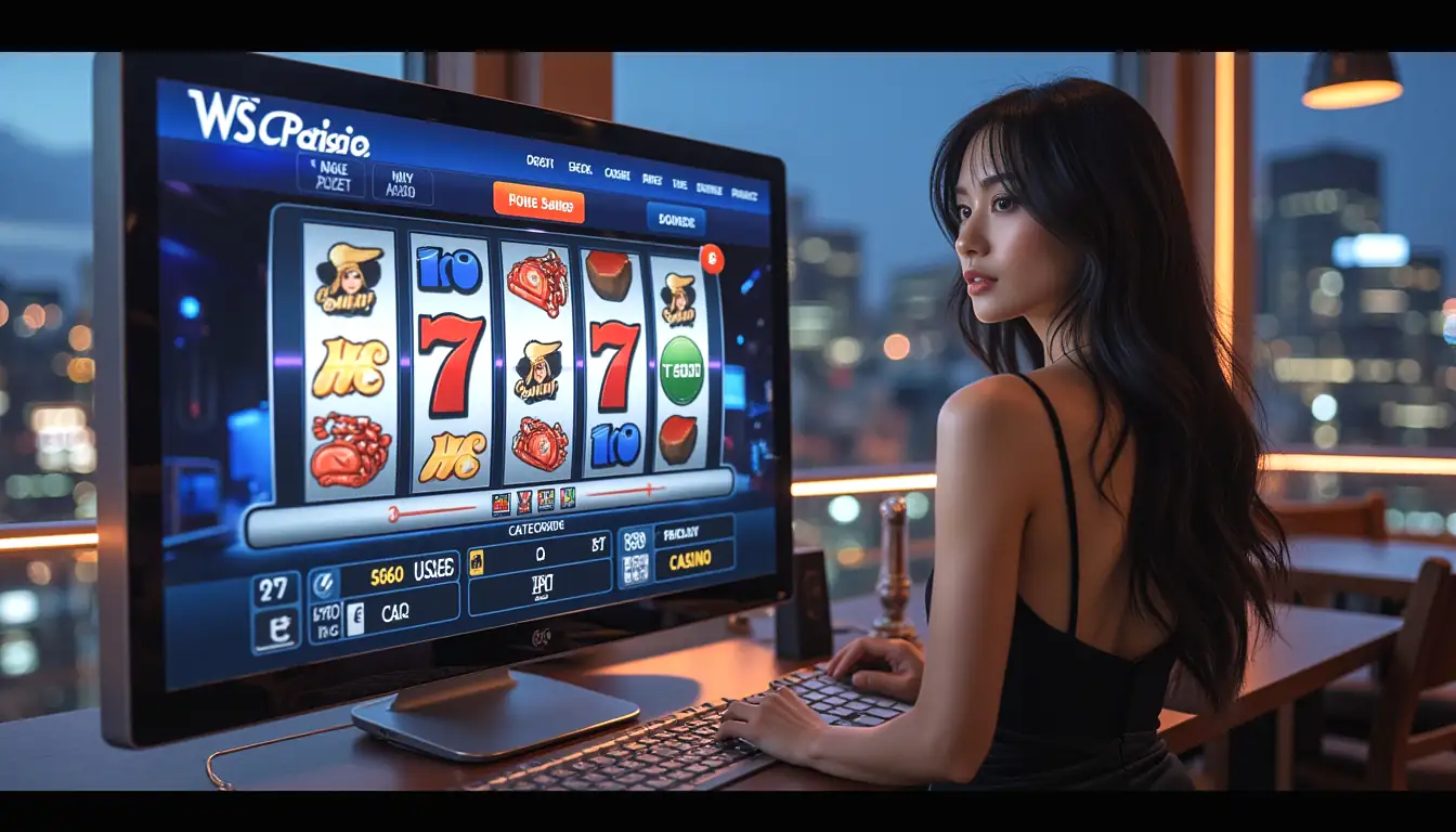 Sydney hero scene for WS Casino