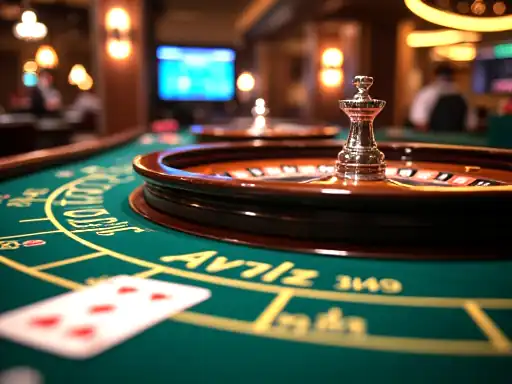 WS Casino live casino interface overview