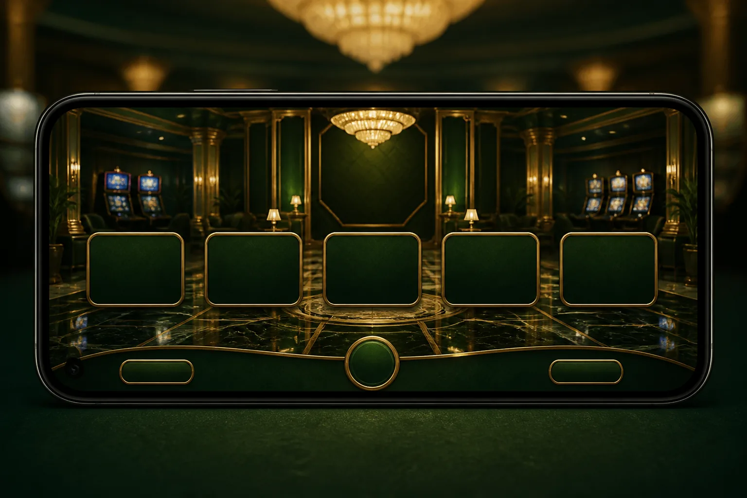 WS Casino mobile or desktop access guide for Android