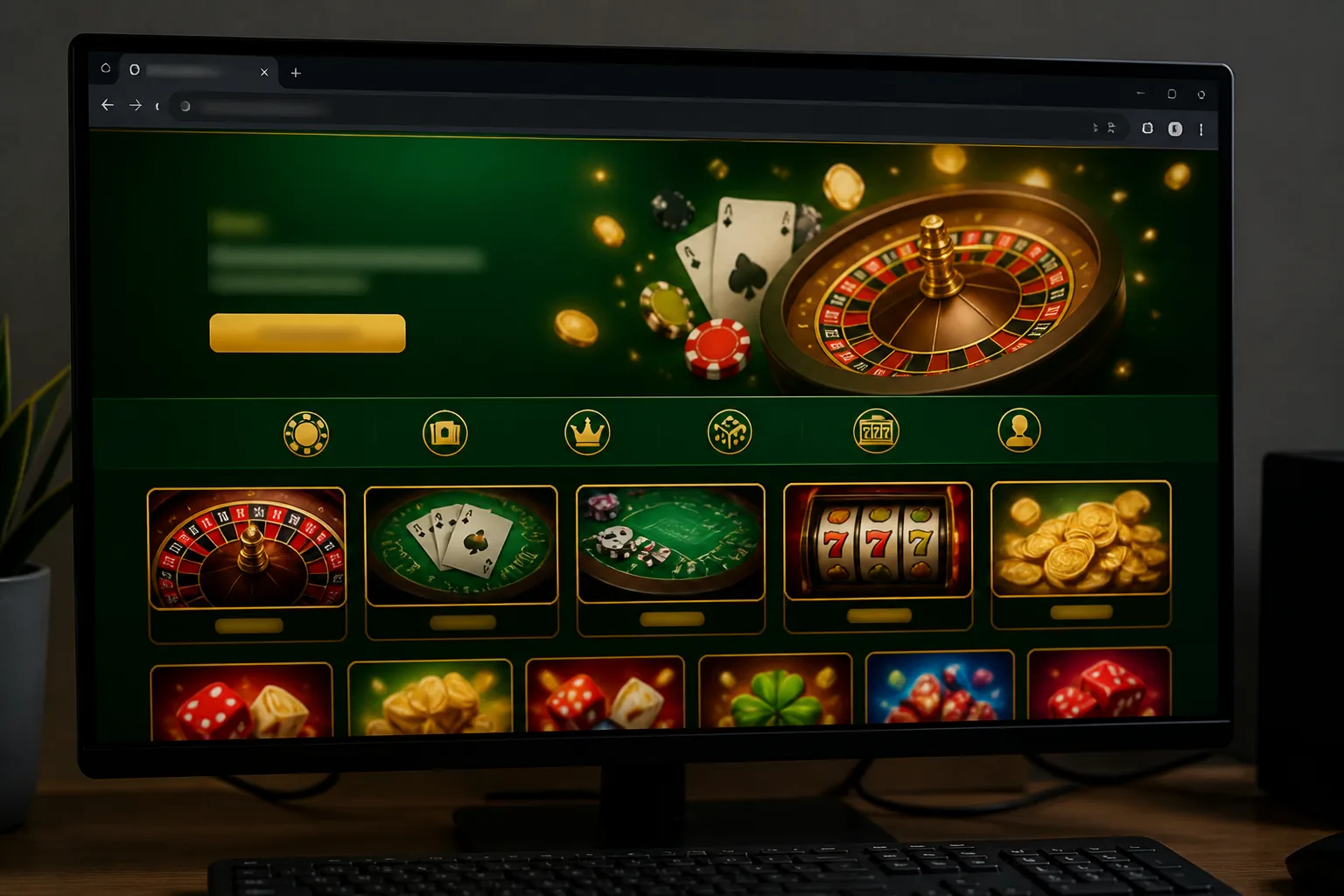 WS Casino mobile or desktop access guide for Windows PC