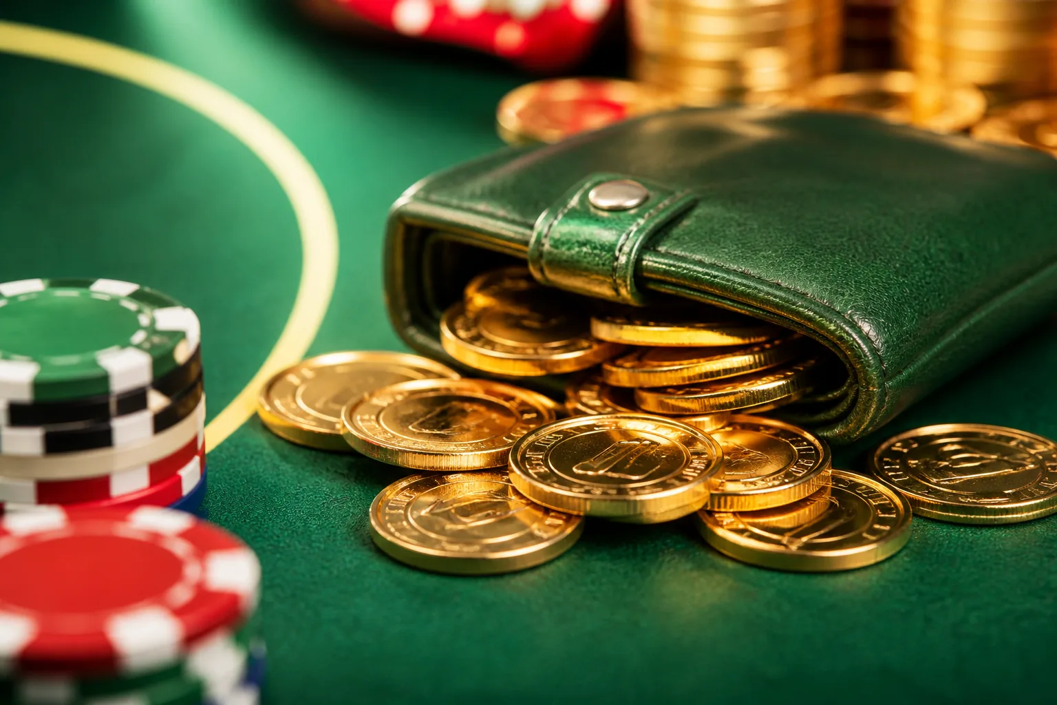 Reload Bonus review visual for WS Casino promotions