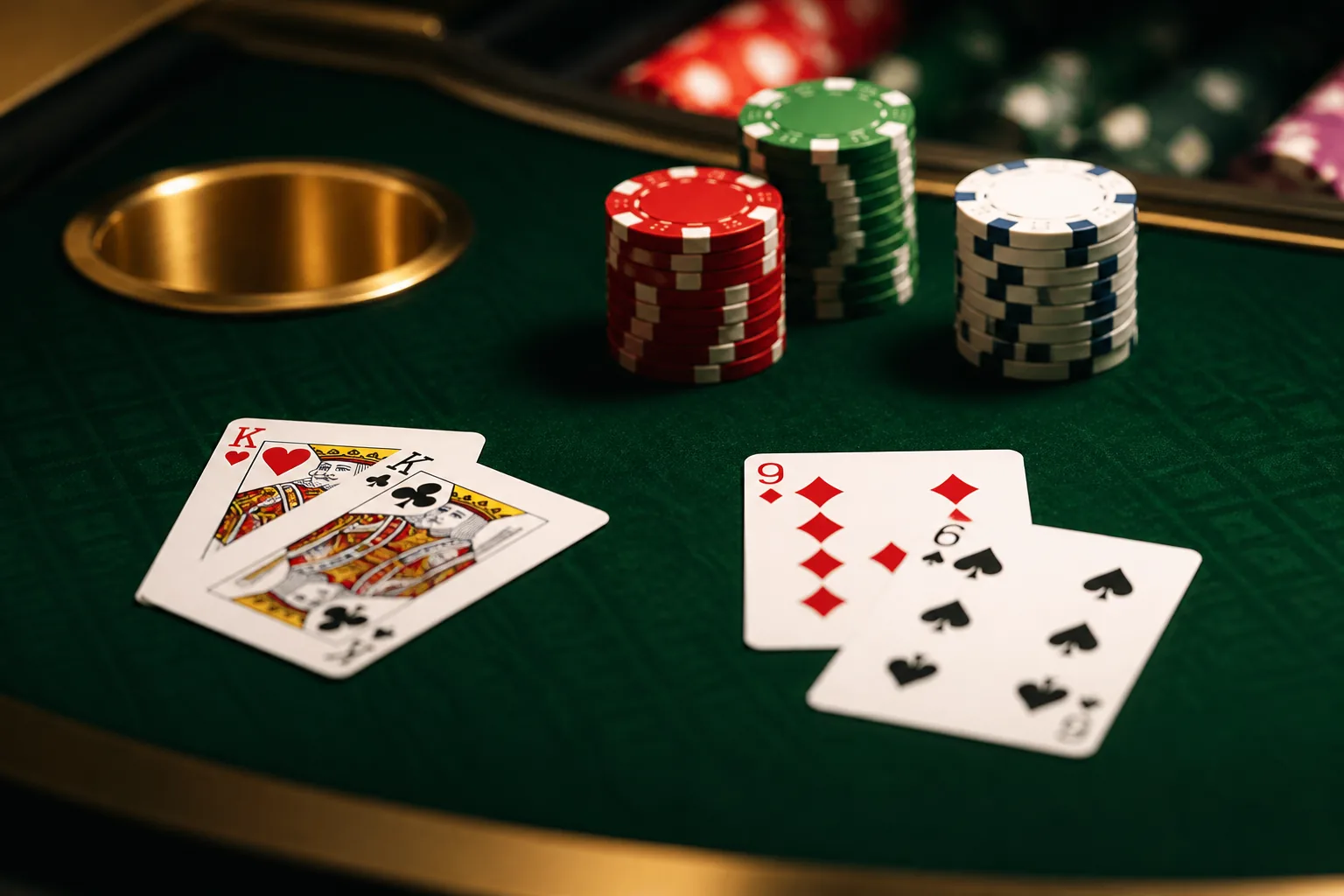 Baccarat category artwork for WS Casino