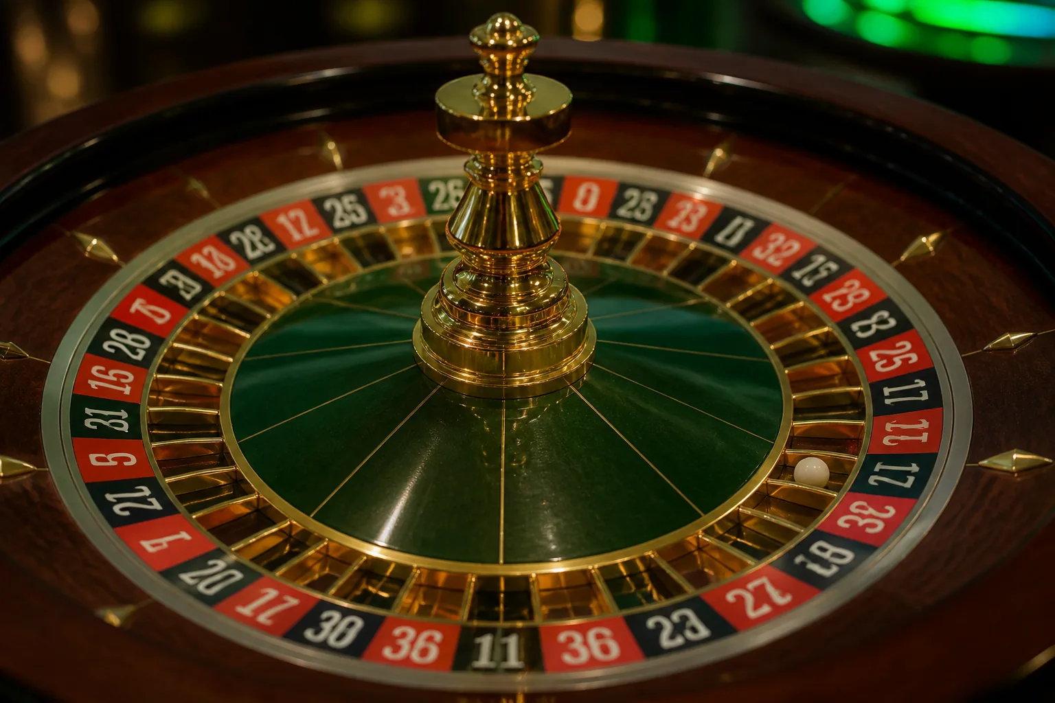 Roulette category artwork for WS Casino