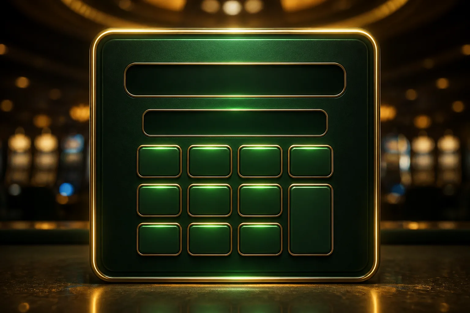 Account security and login recovery workflow for WS Casino
