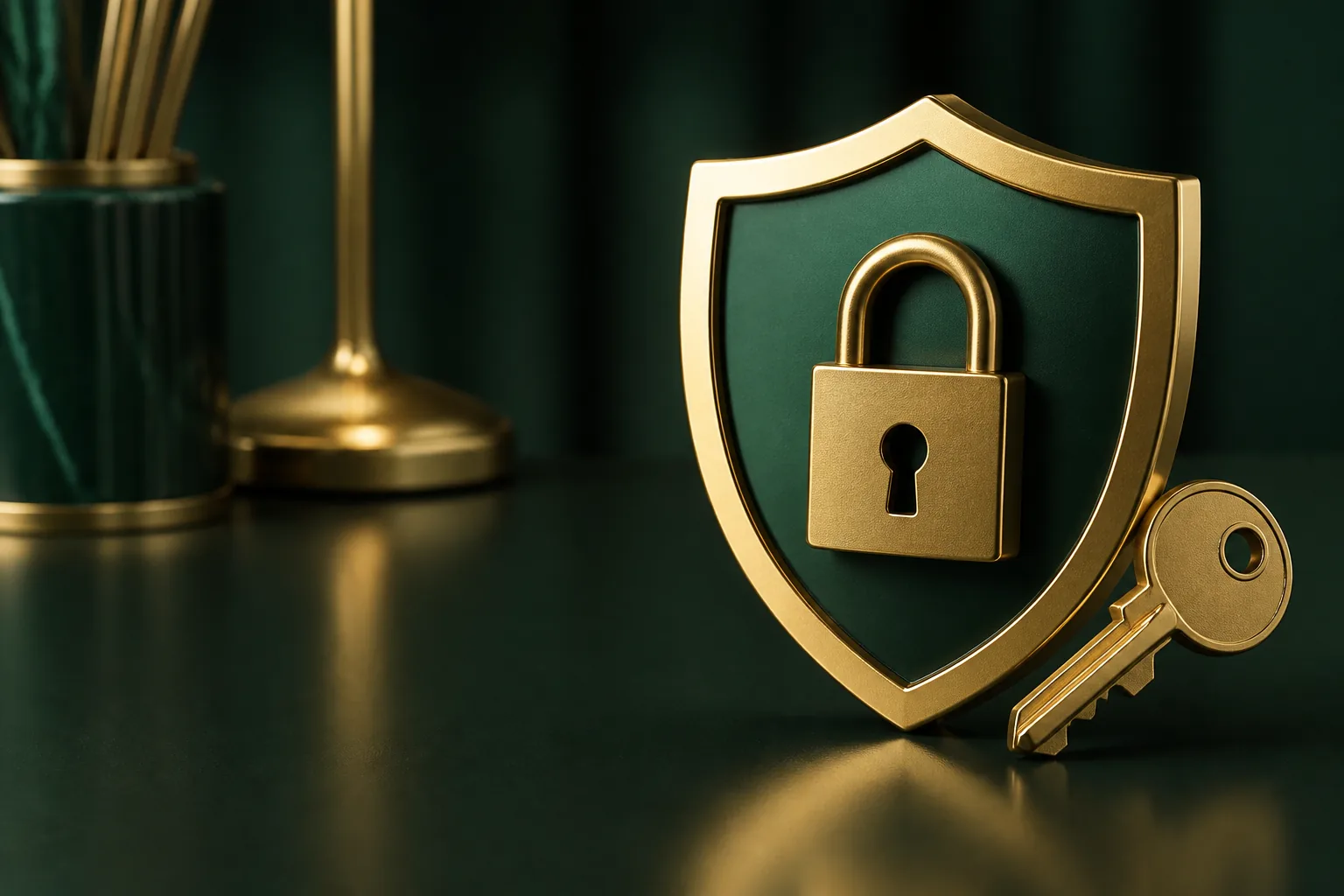Account Security service guide visual for WS Casino Australia readers