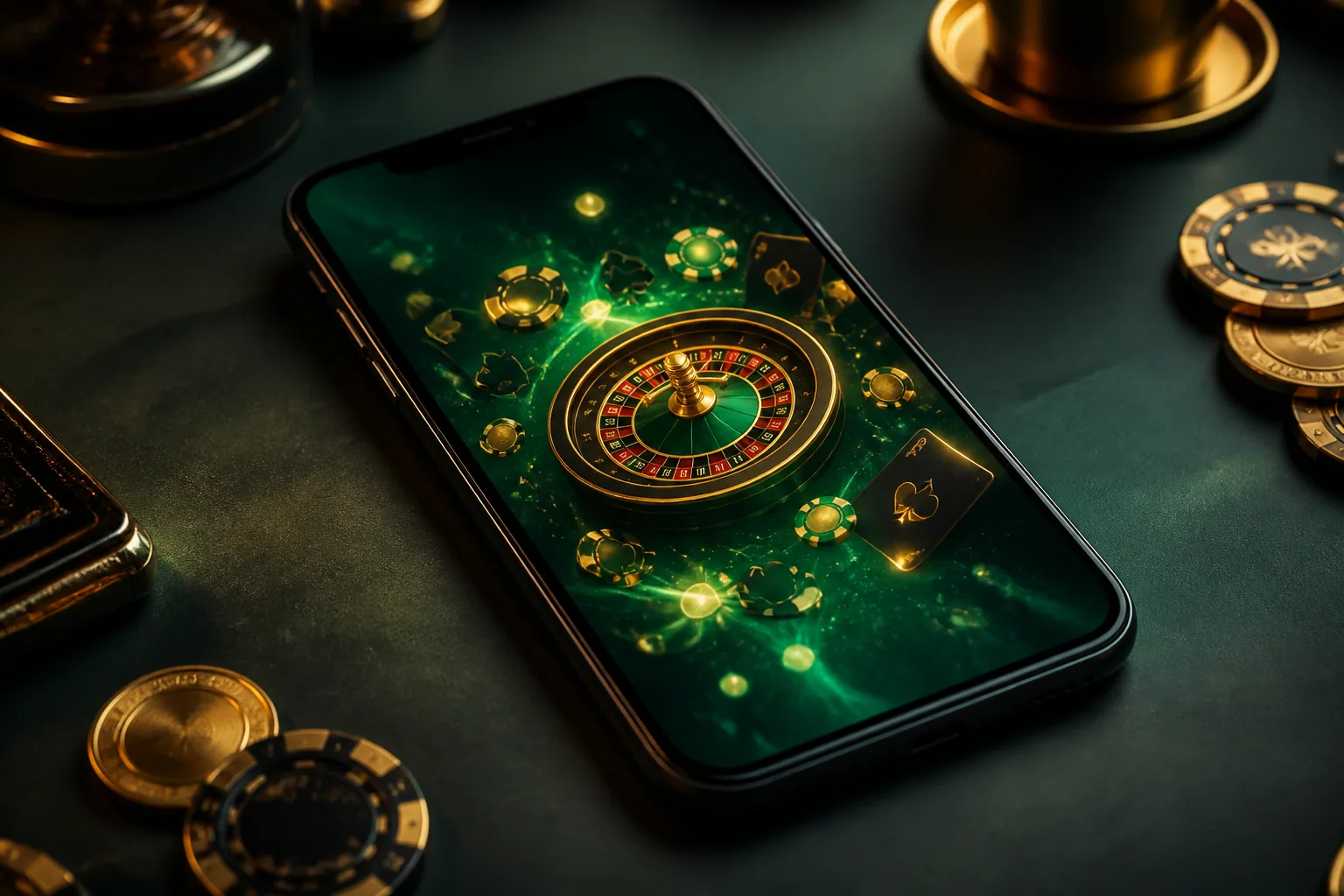 Mobile App Access service guide visual for WS Casino Australia readers