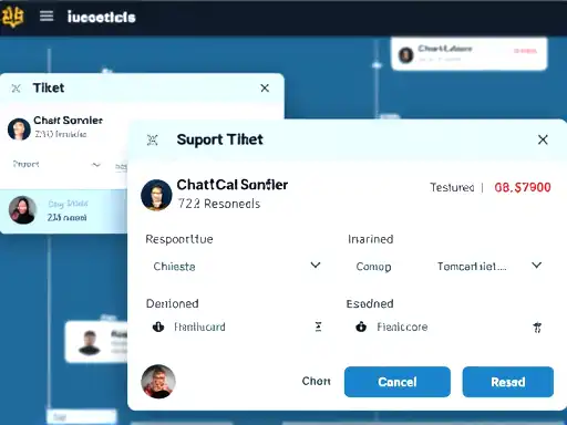 WS Casino support queue and response workflow
