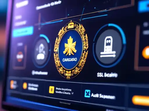 License and trust checklist for WS Casino